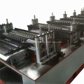 High Speed Expanded Copper Plate Metal Mesh Machine